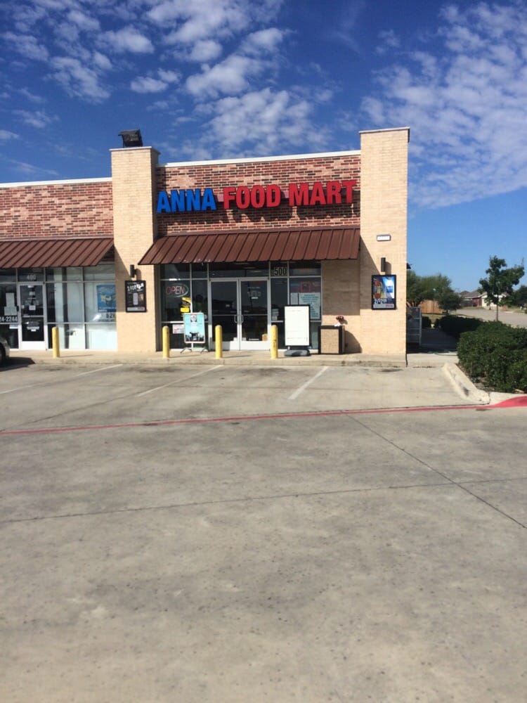 Anna Food Mart Grocery 2513 N Powell Pkwy, Anna, TX Phone Number
