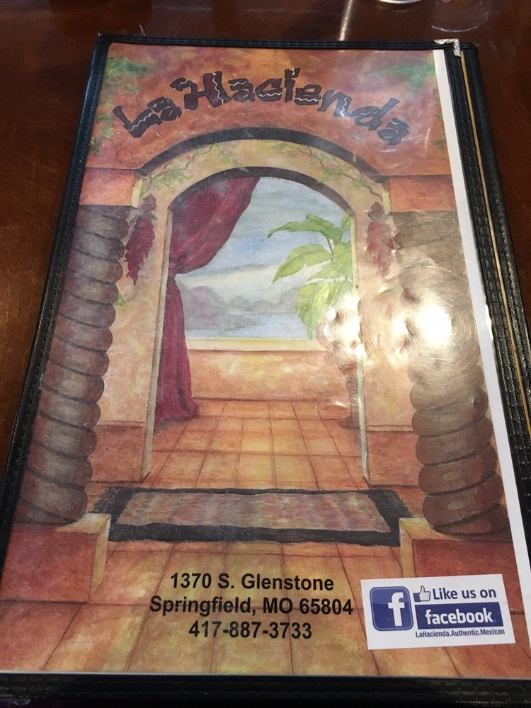 La Hacienda