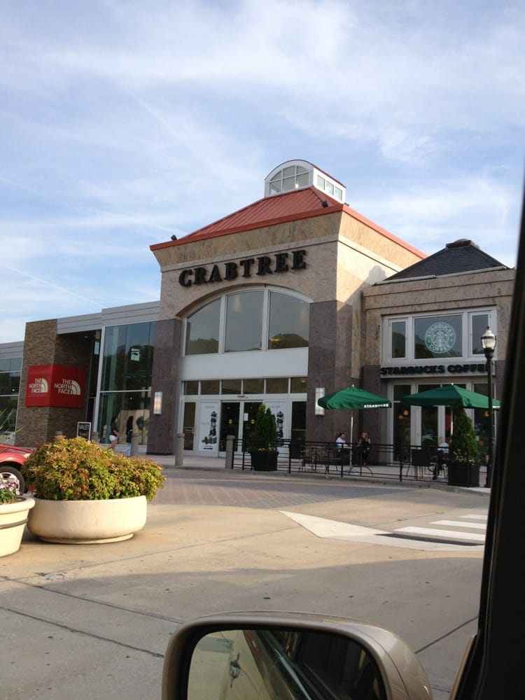 Photos for Crabtree Valley Mall - Yelp