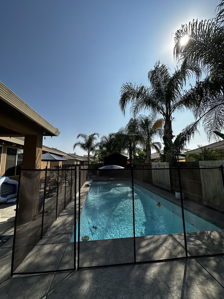 Valley Pool Guard