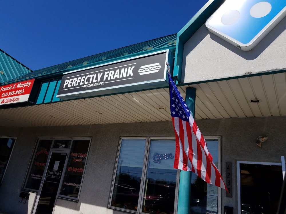 Perfectly Frank