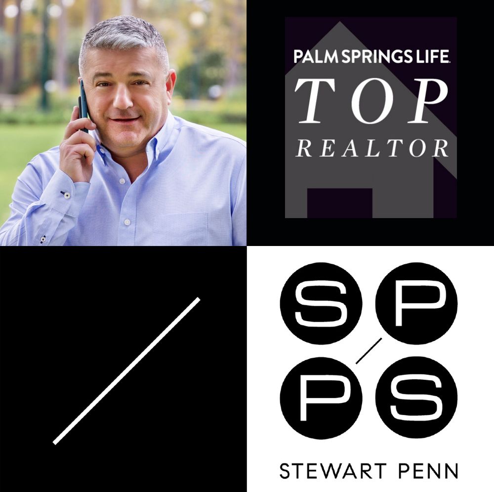 Stewart Penn - Compass Palm Springs