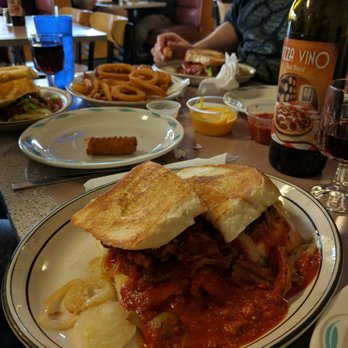 Tonys Italian Restaurant Columbus Tonys Italian Restaurant Columbus