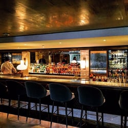 Photo Of Avec Nous Beverly Hills Ca United States The Bar At Photo Of Avec Nous Beverly Hills Ca United States The Bar At