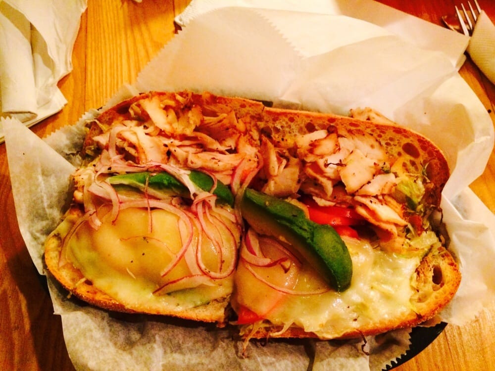 Lost Dog Café & Gourmet Pizza Deli