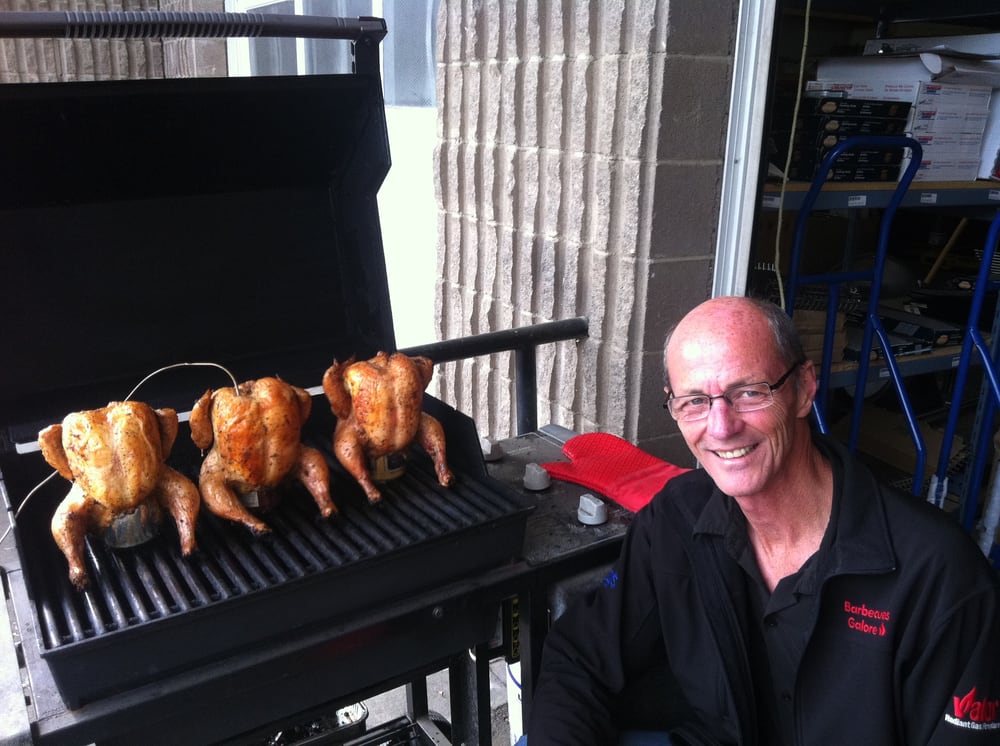 Barbecues Galore Fireplace Services 5875 9 Street Se