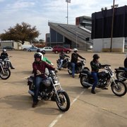 Motorcycle classes in el paso tx