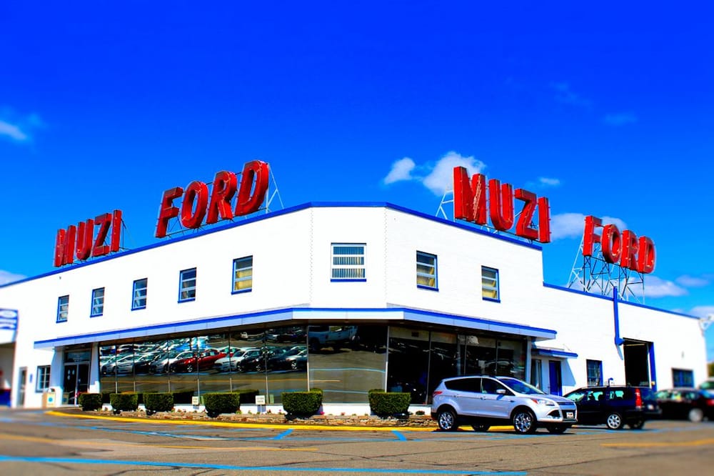 Muzi Ford City 38 Photos & 72 Reviews Car Dealers 557 Highland Ave, Needham, MA Phone