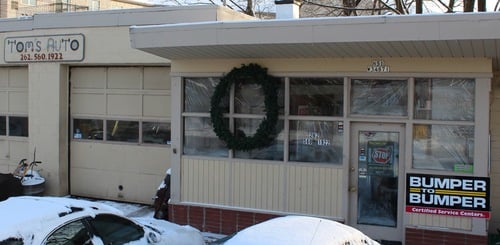 Tom S Auto Care Repair N51w34871 Wisconsin Ave Okauchee Tom S Auto
