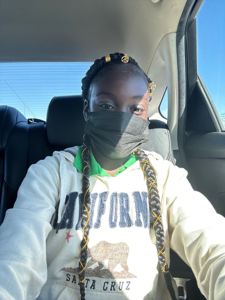 Sonya's Braids