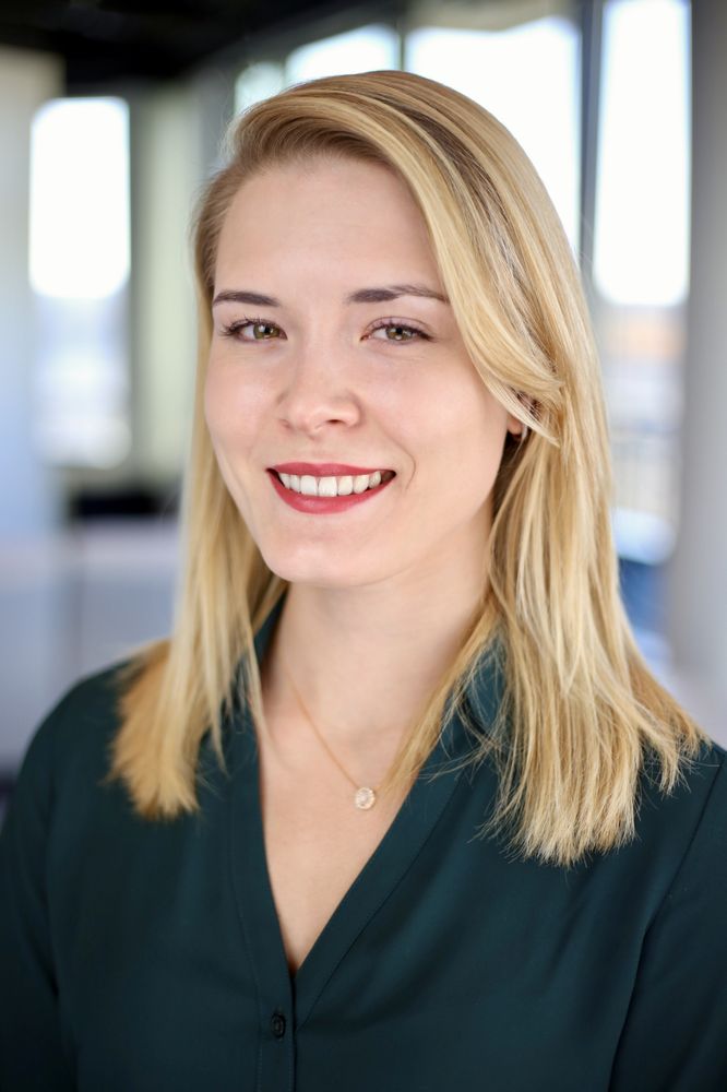 Anna Lobova - Pearson Smith Realty