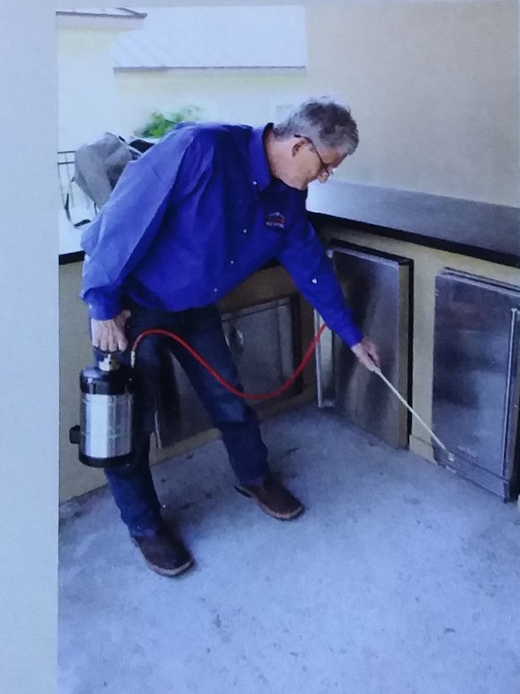 Lone Star Bug & Pest Control