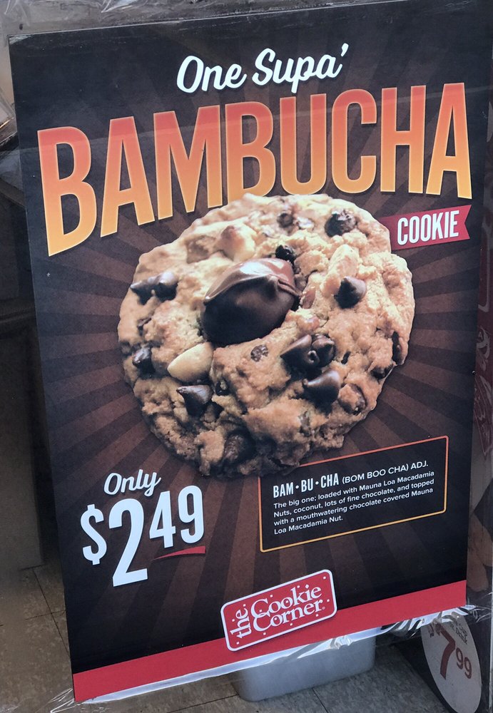 The Cookie Corner 20 Photos & 21 Reviews Desserts 3221 Waialae