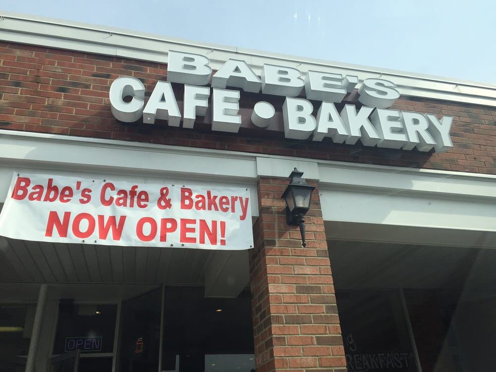 Babe’s Cafe and Bakery Coffee & Tea 6523 Brecksville Rd