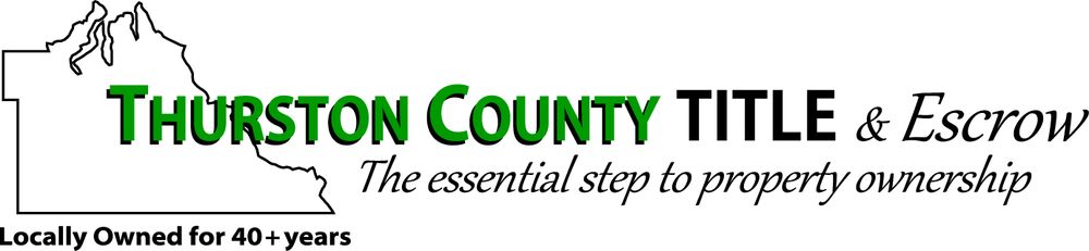 Thurston County Title Company