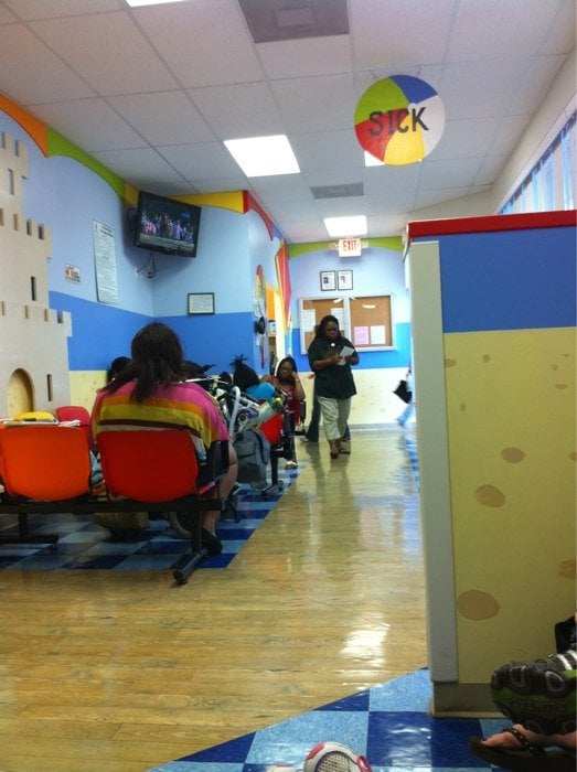 image of business Pediatric Associates PA