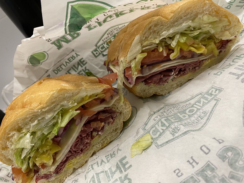 Mr. Pickle's Sandwich Shop