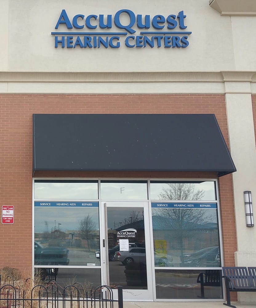 AccuQuest Hearing Centers Hearing Aid Providers 997 E County Line