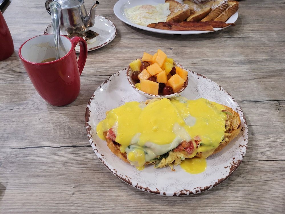 Mango’s Cafe