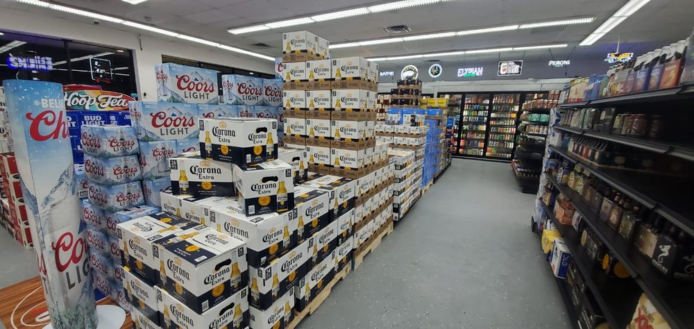 DELCO CRAFT BEER STORE