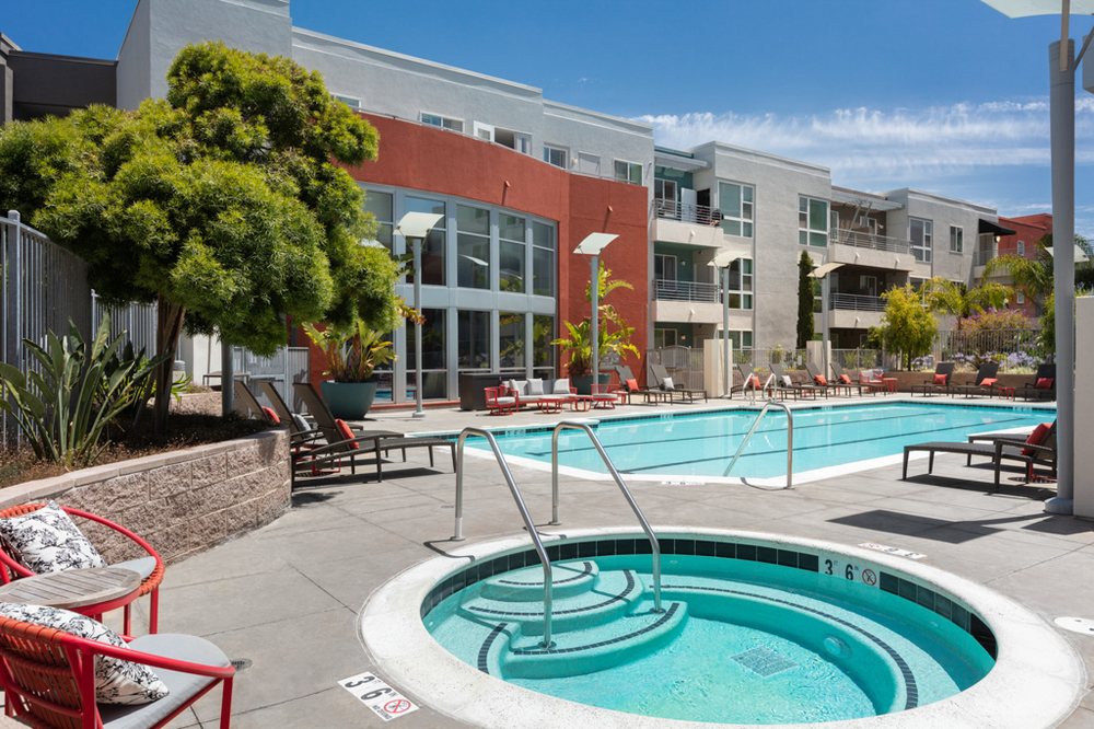 Avenue 64 Apartments