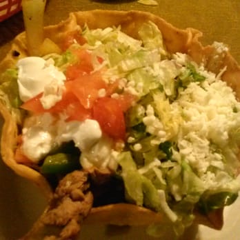 Los Agaves Mexican Restaurant 16 Photos 25 Reviews Photo Of Los Agaves Mexican Restaurant Parkersburg Wv United States Taco Salad