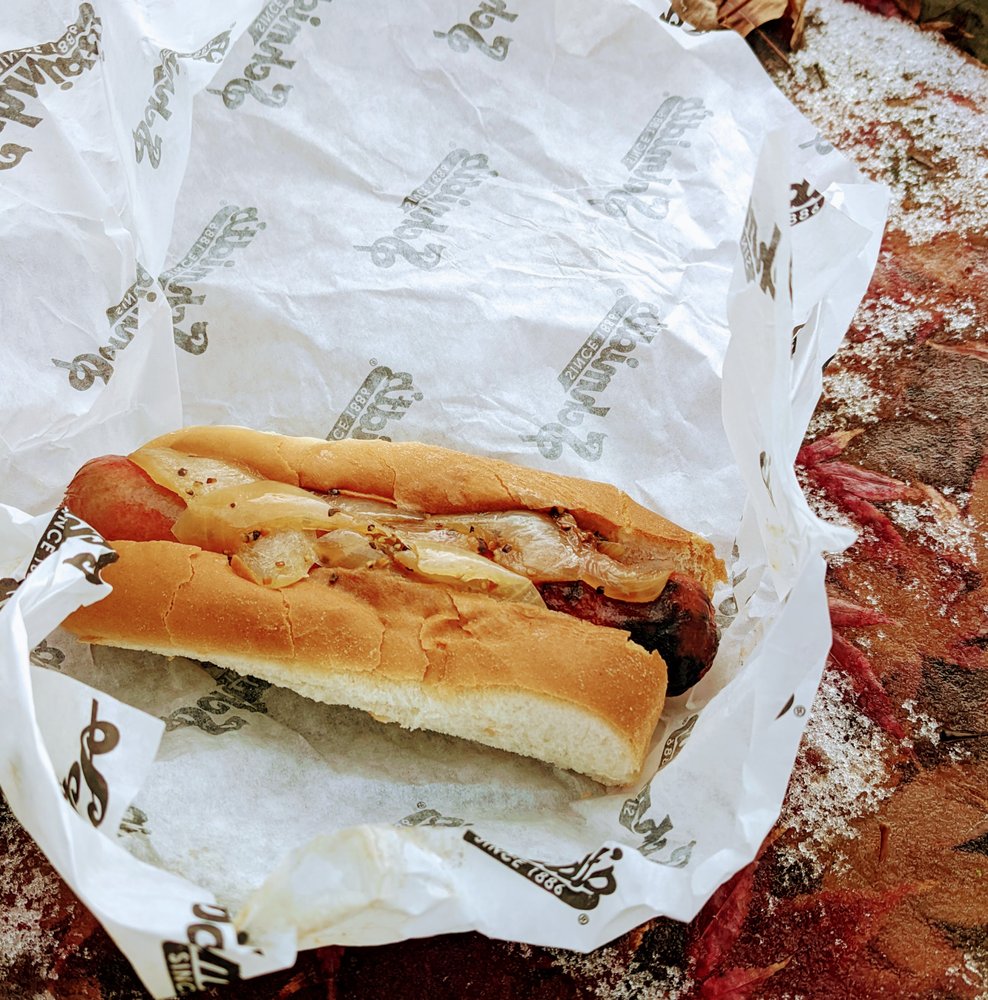 Schmidt's Sausage Truck Schmidt's Sausage Truck