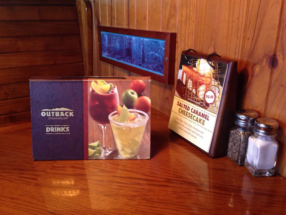 Outback Steakhouse Outback Steakhouse