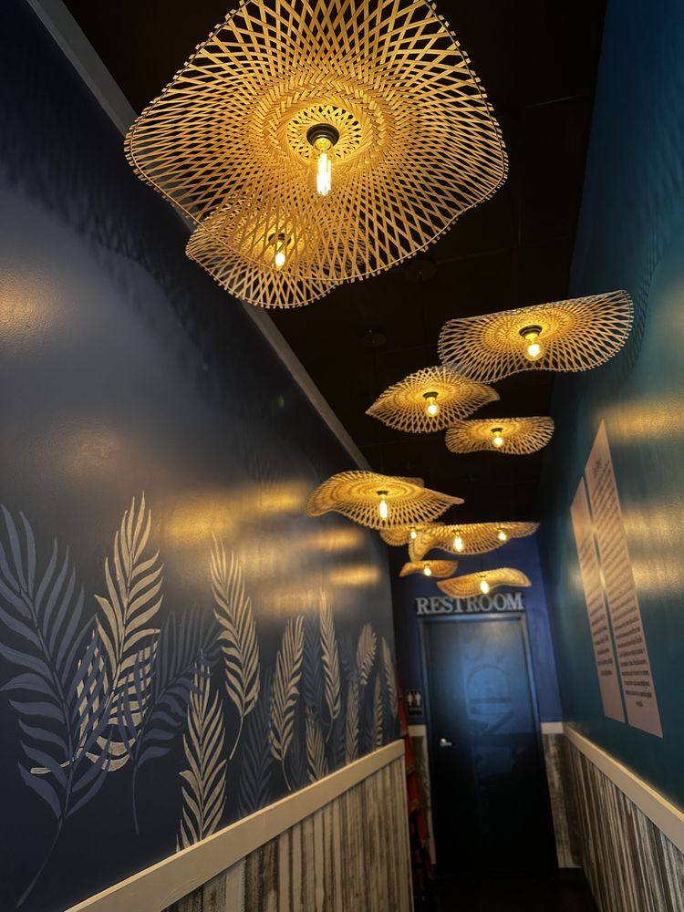 Palm Berries - Boone