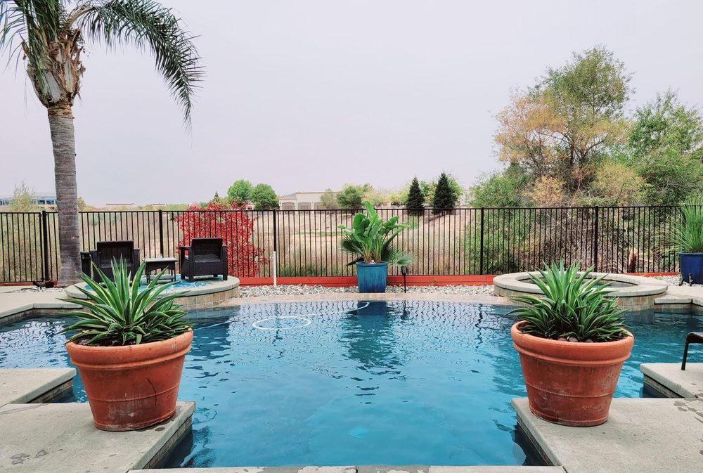 Bishop Pool Service & Repair