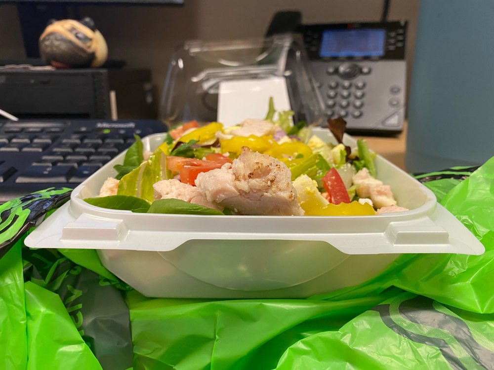 The Big Salad