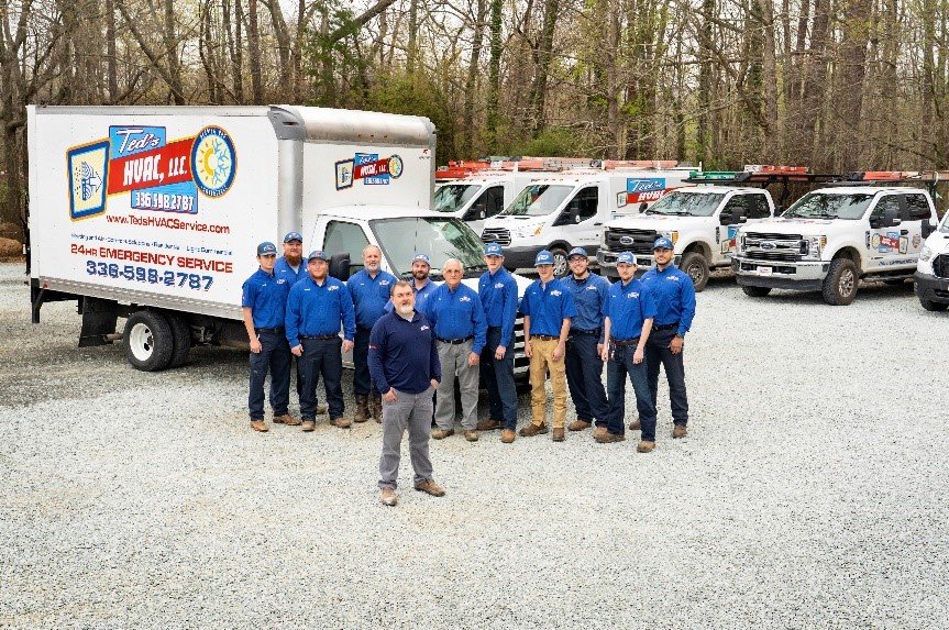 Ted's HVAC