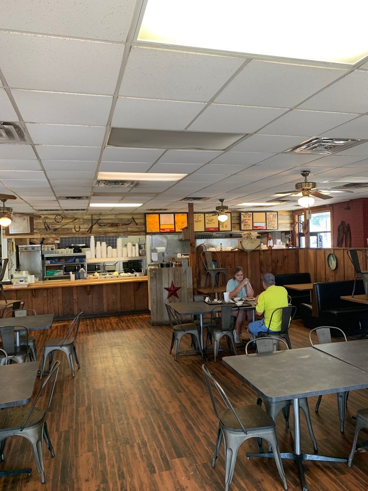 Mike's Barbeque House