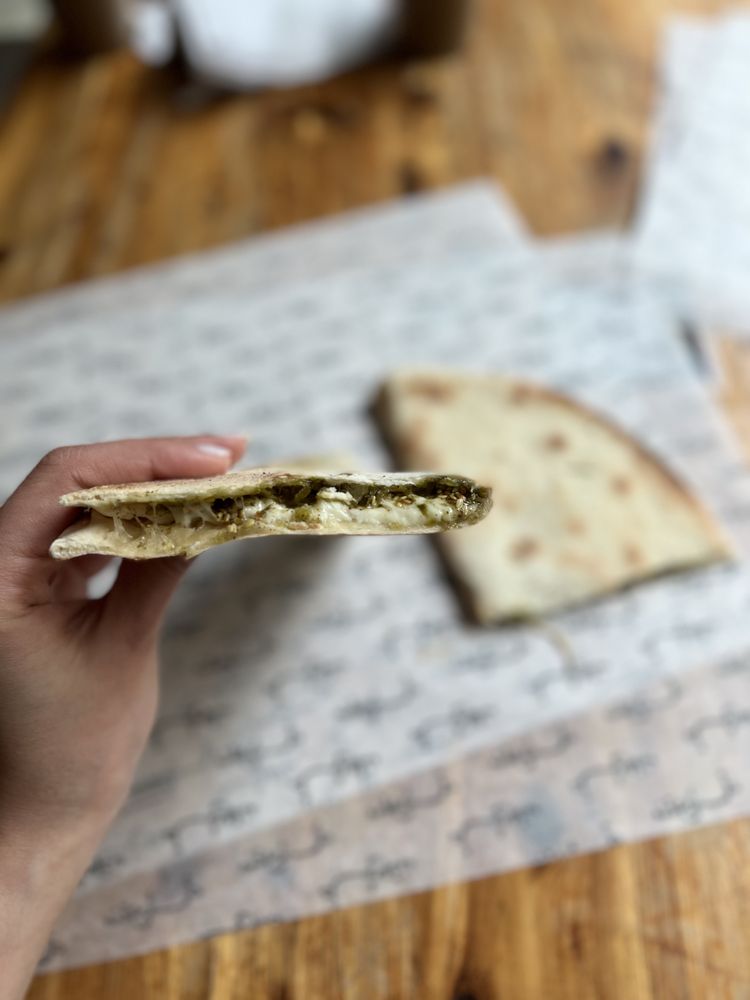 Manousheh - Bleecker