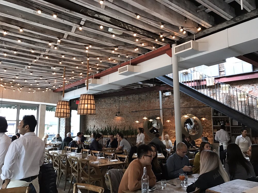 Rosemary’s Last Updated June 2017 587 Photos & 713 Reviews Italian 18 Greenwich Ave