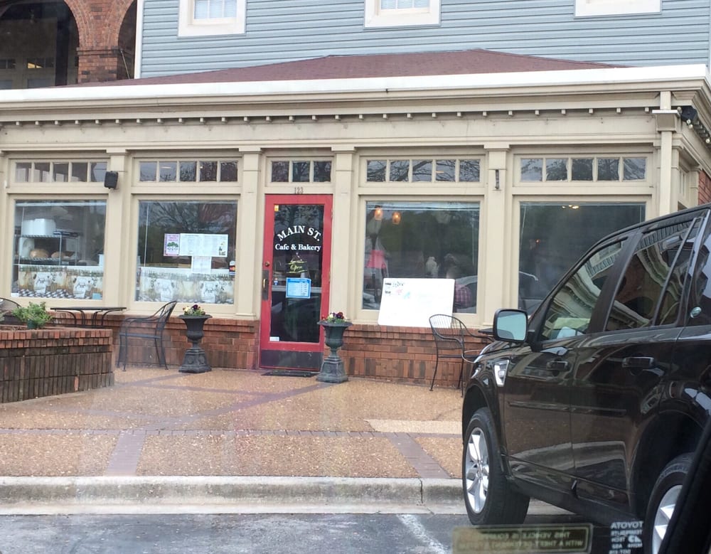 Main Street Cafe & Bakery Bakeries 7500 Memorial Pkwy SW, Huntsville, AL Restaurant