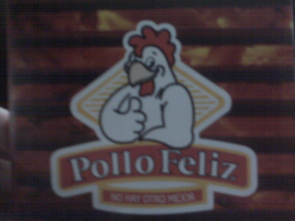 Pollo feliz near me