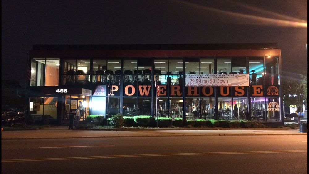 Powerhouse Gym Bloomfield 24 Reviews Gyms 465 Bloomfield Ave