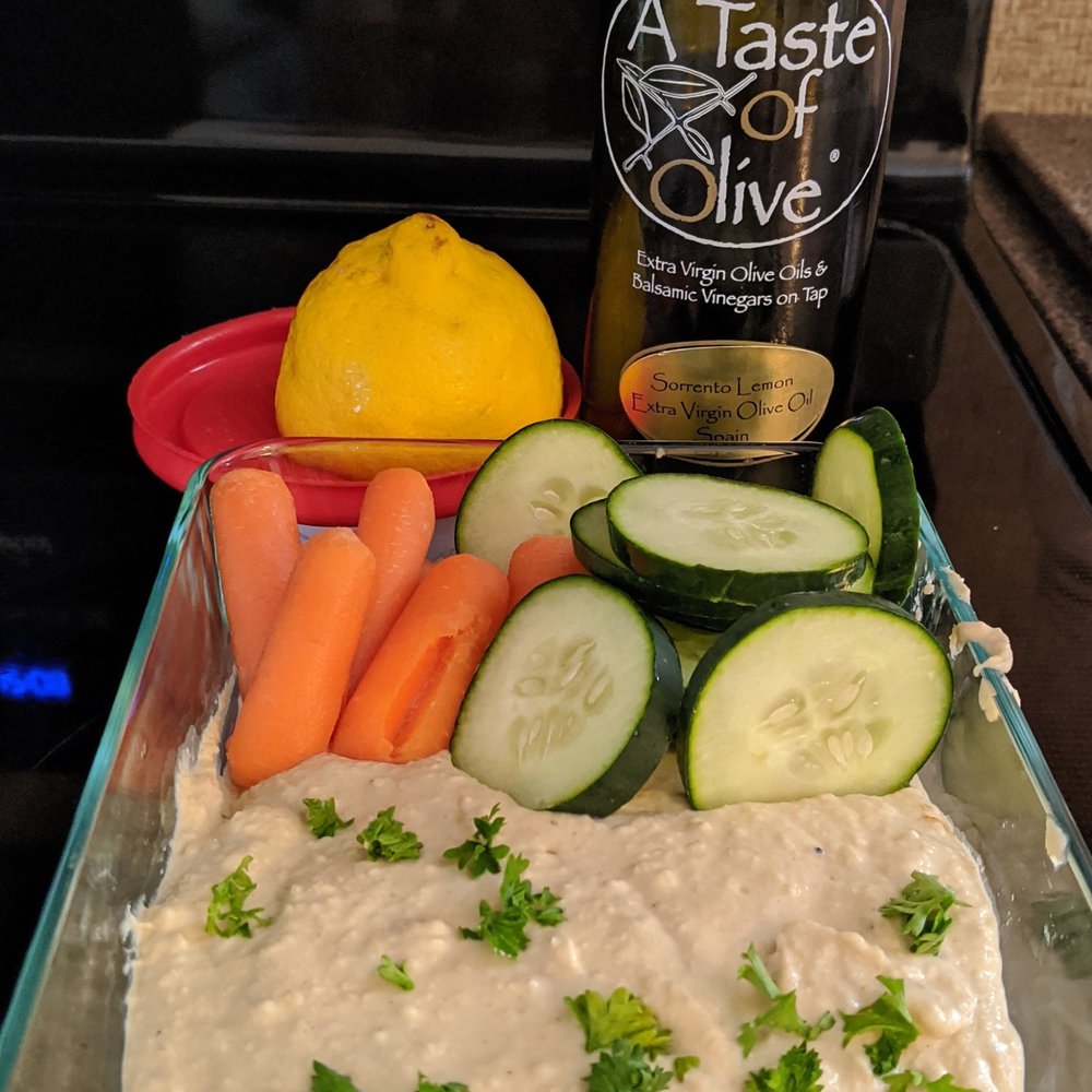 A Taste Of Olive