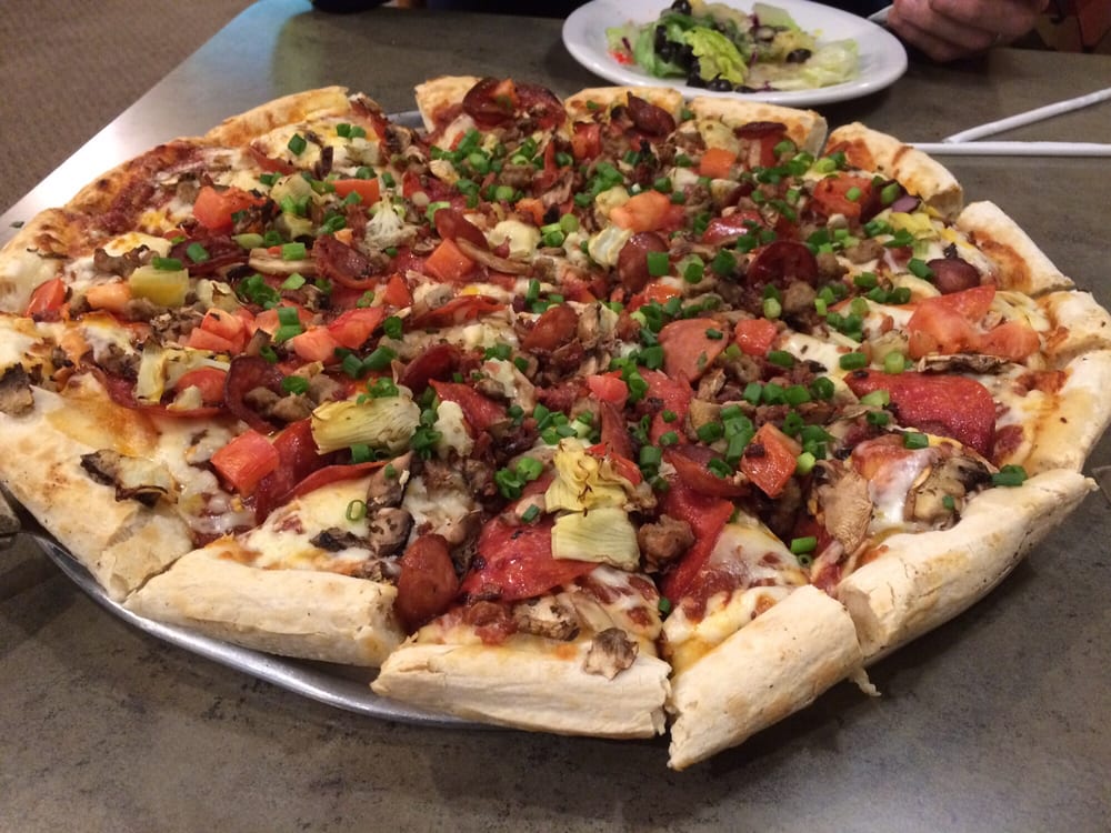 Wombo Combo Best Ever Yelp Photo Of Round Table Auburn Wa United States Wombo Combo