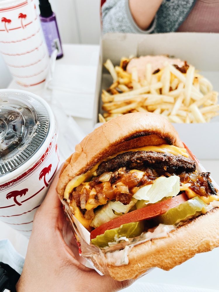 In-N-Out Burger In-N-Out Burger