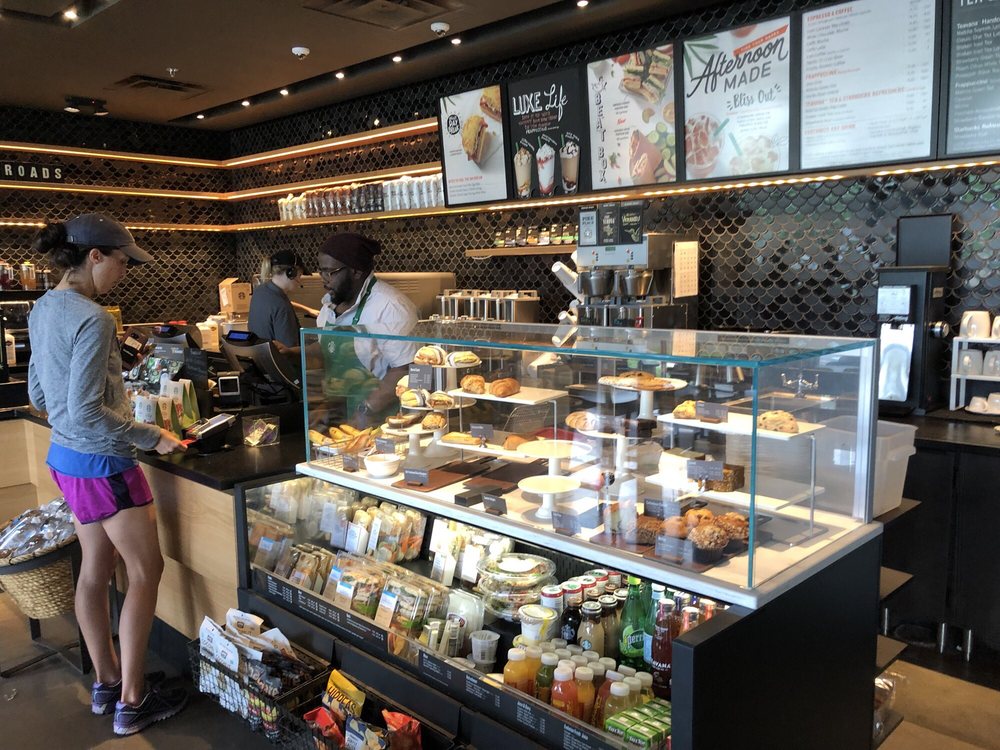 Starbucks