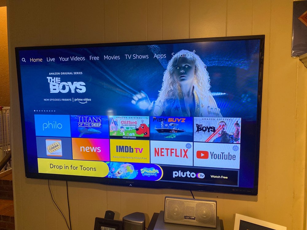 Arthur's In Home TV Repair