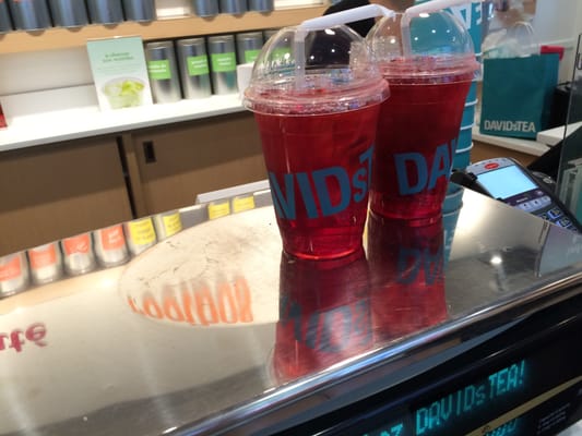 Davids Tea