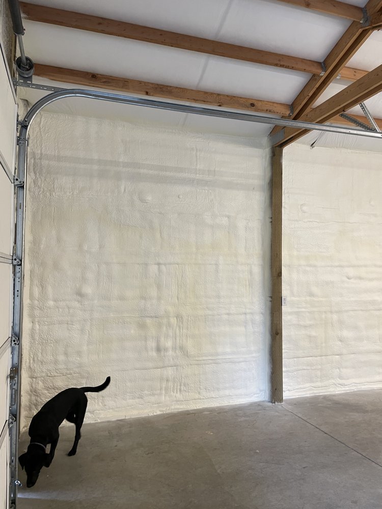 HOC Spray Foam Insulation