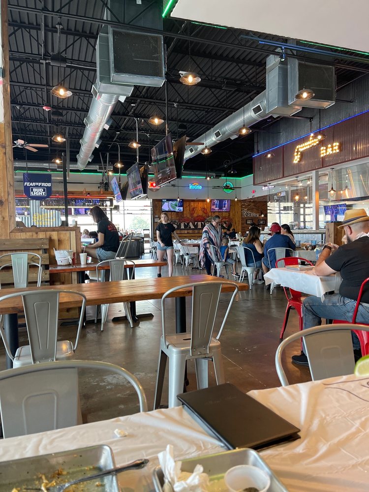 The Crab Station - Fort Worth