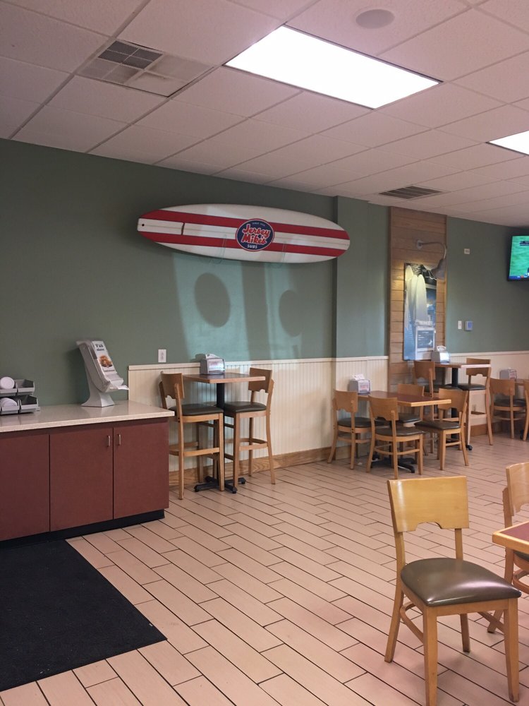 Jersey Mike's Subs