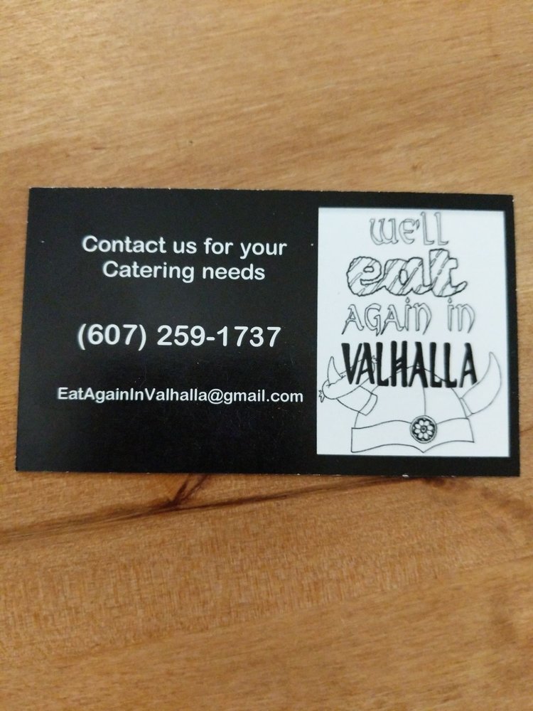 Valhalla Cafe and Catering