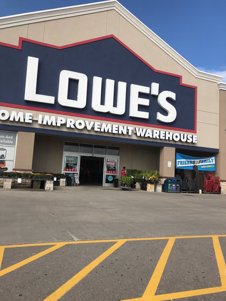 Lowe's Home Improvement