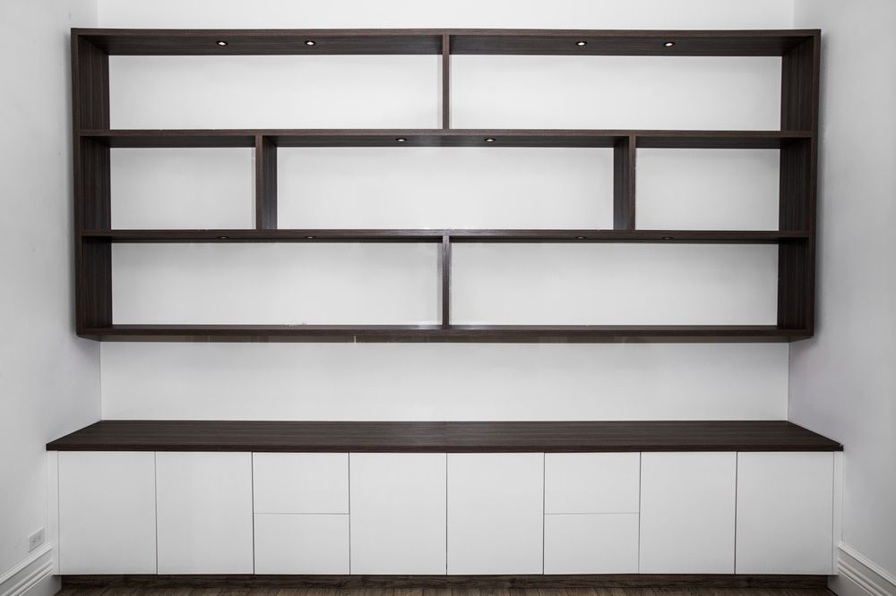 District Custom Woodworks
